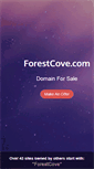 Mobile Screenshot of forestcove.com